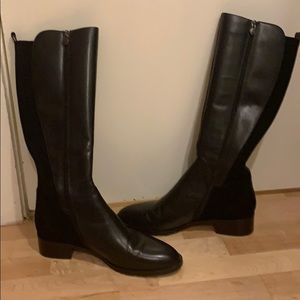 Solemani slim calf boots. Style called Trendy.